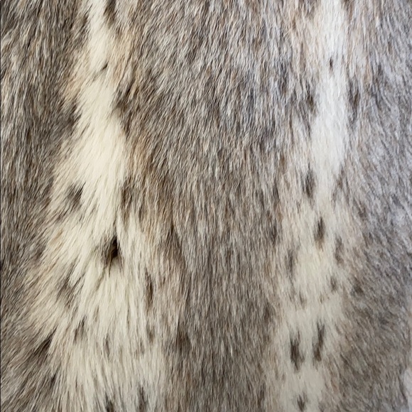 Vintage Faux Fur Oversized Jacket - Picture 3 of 8